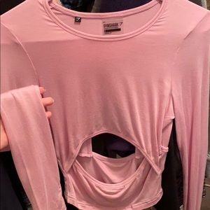 GymShark Workout Long Sleeve